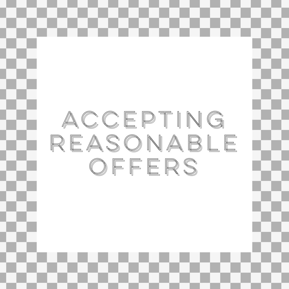 ▪️▪️Make me an offer!▪️▪️